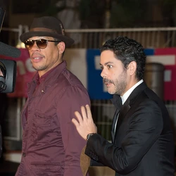 Manu Payet et Joey Starr
