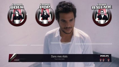 Amir est dans la playlist...