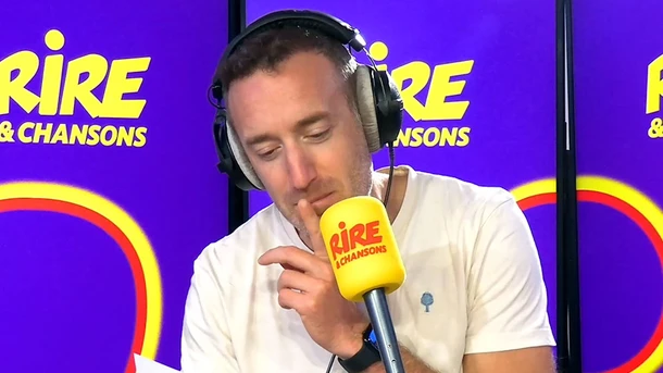 Marceau défonce l'Info : Marceau défonce la radio