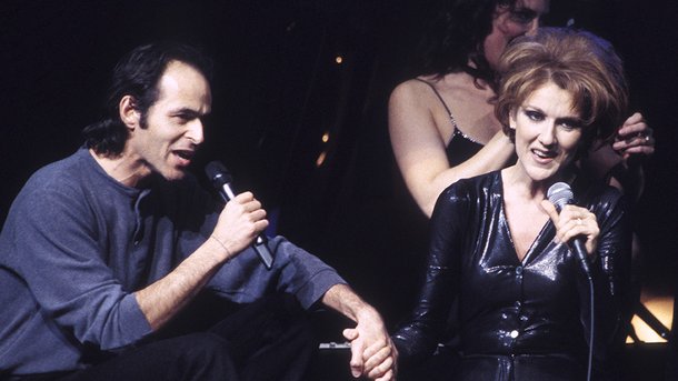 Que devient Jean-Jacques Goldman ? Céline Dion répond