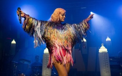 Lily Allen 02 Academy - Birmingham-UK -2014