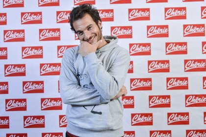 Amir prend la pause pour Chérie