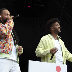 Calema - NRJ Music Tour Troyes 2024