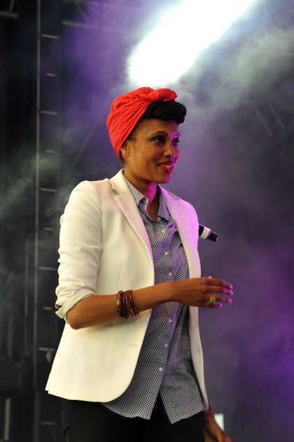 Imany - Riva Bella Festival 2016