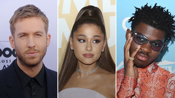 Calvin Harris, Ariana Grande, Lil Nas X… Les hits de l’année 2019 avec NRJ!