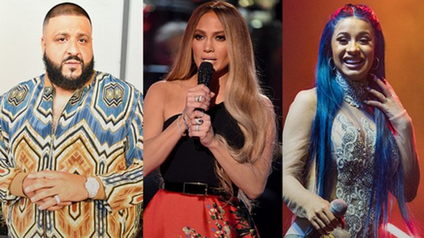 DJ Khaled, Jennifer Lopez et Cardi B: bientôt leur collaboration «Quiero Dinero»