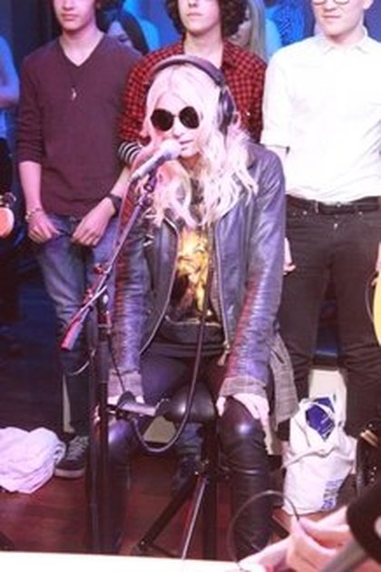 Jeudi 13 Mars 2014 avec The Pretty Reckless