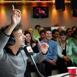 Lundi 10 décembre 2012