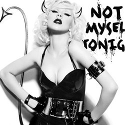 Christina Aguilera - Not Myself Tonight Cover