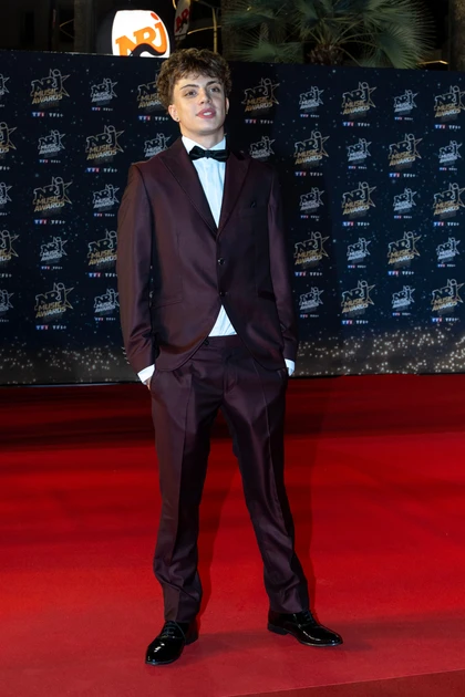 Anyme - Le Tapis Rouge - NRJ Music Awards 2026