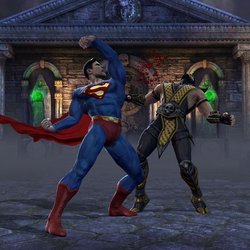 Mortal Kombat Vs. DC Universe