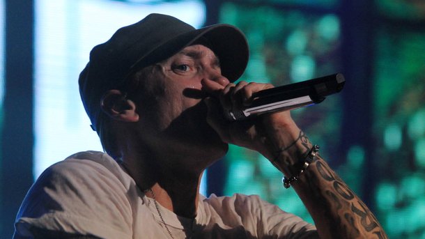 Eminem devient co-créateur pour la marque Rag & Bone