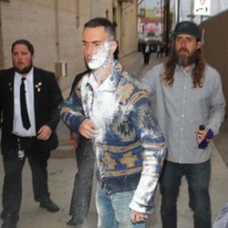 Adam Levine @ Jimmy Kimmel Live