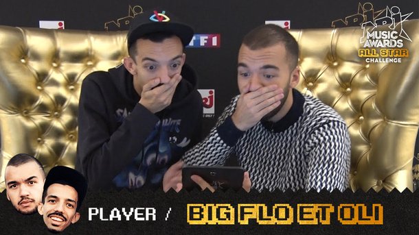 Quiz NMA - Bigflo & Oli se font aider par Louane !