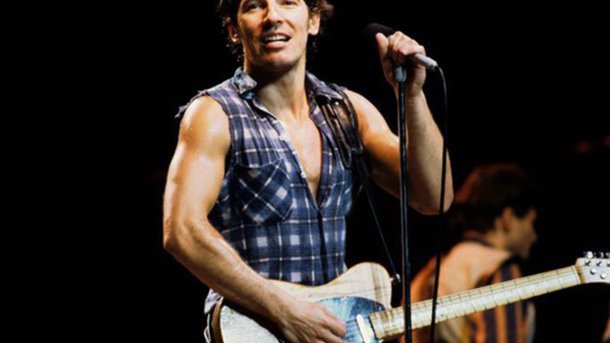 Bruce Springsteen, le retour du Boss dans son nouvel album «Western Stars»