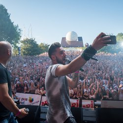 NRJ In The Park au Futuroscope