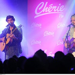 Concert Pop Love - Fréro Delavega