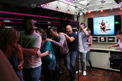 Vendredi 26 Juin 2015 avec KEEN'V
