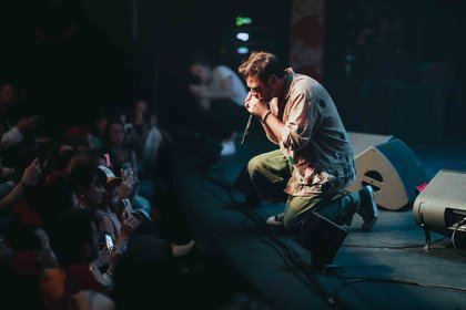 Concert Super Privé de Christophe Maé - Bayonne