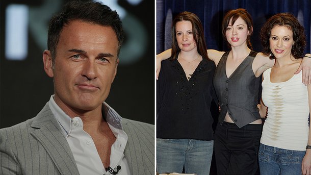 Disparition de Julian McMahon : les stars de "Charmed" rendent hommage à l'acteur "unique en son genre"