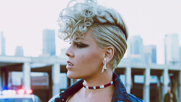Pink: un retour en force