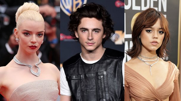 Nouveaux visages d’Hollywood : les 10 actrices et acteurs les plus en vue