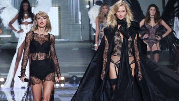 Taylor Swift : bat un nouveau record!
