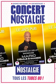 Mario d’Émile & Images au Jaï’s Pub de Marignane