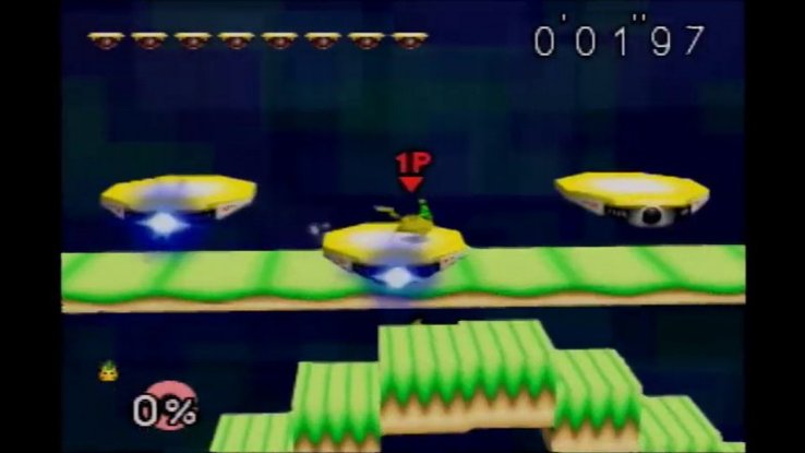 Super Smash Bros. sur Nintendo 64 : un record vieux de 14 ans a été battu  ! (vidéo)