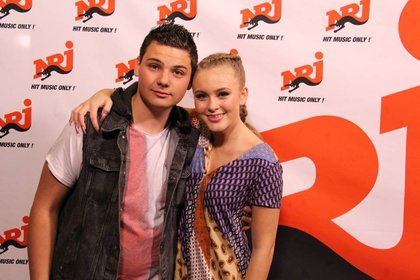 Lundi 22 Juin 2015 avec ZARA LARSSON