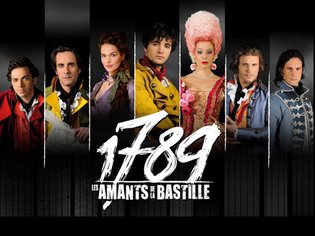 1789, les Amants de la Bastille