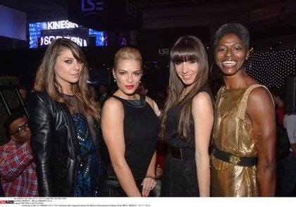 NRJ DJ AWARDS 2013 - 6 Novembre 2013 - MICS MONACO