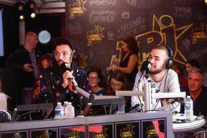 Bigflo & Oli - NRJ Music Awards 20th Edition