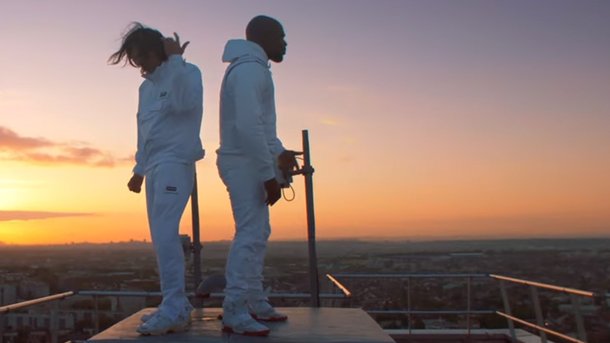 Orelsan et Kery James - A qui la faute