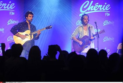 Concert Pop Love - Fréro Delavega