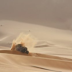 Rallye Aïcha des Gazelles du Maroc 2024 - Etape 2