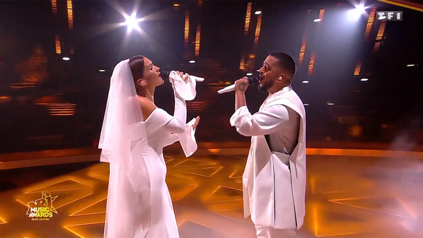 Vitaa et Slimane en duo pour «Avant toi»