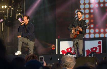 Boulevard des Airs - NRJ Music Tour Roubaix 2019