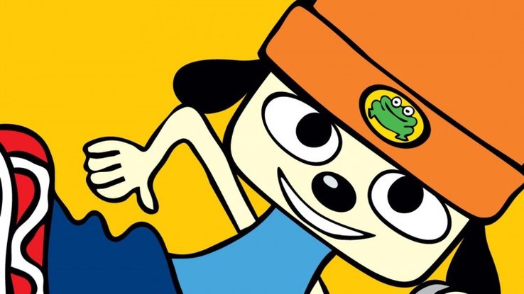 jeux video parappa the rapper