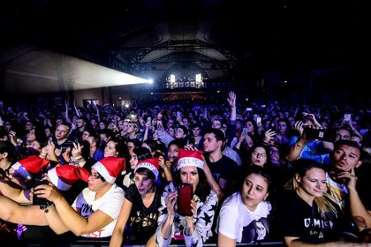 NRJ Music Tour Paris