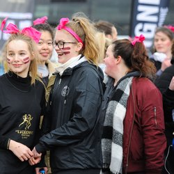 La Lycéenne Maif Run by UNSS 2018