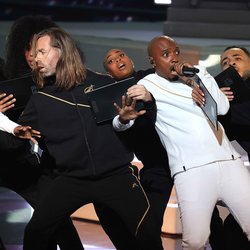 Soprano - Cérémonie des NRJ Music Awards 2021