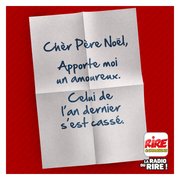 Cher Père Noël ... voici ma demande