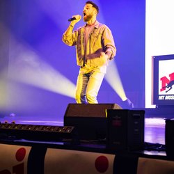 Keen'V - NRJ Music Tour Lyon 2022