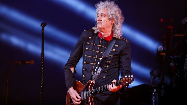 Cette star avec qui Brian May regrette de ne pas avoir collaboré