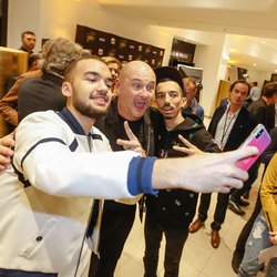 Bigflo & Oli et Cauet - NRJ Music Awards 20th Edition