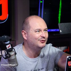 Jeudi 7 Avril - C Cauet sur NRJ