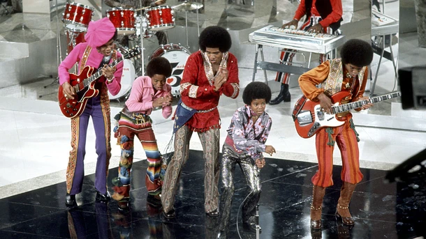Jermaine Jackson, une star des plateaux télé