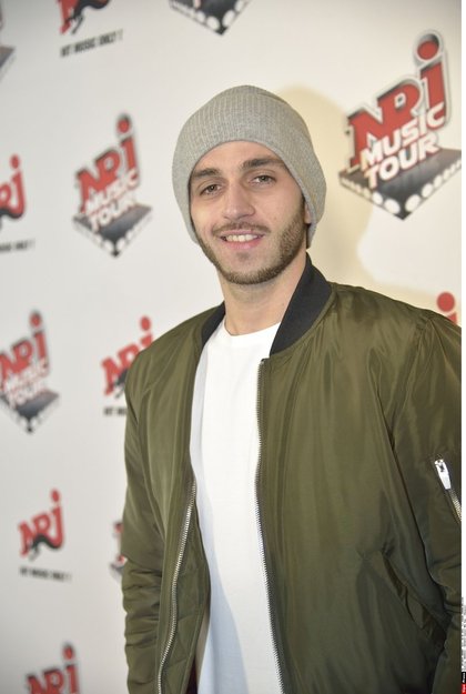Ridsa - NRJ Music Tour Beauvais 2016