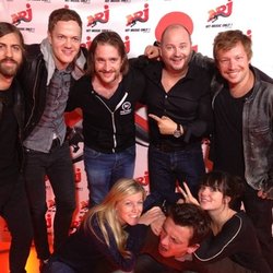 Lundi 28 Octobre avec Imagine Dragons